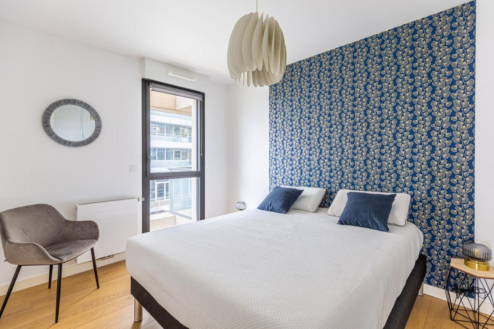 Guestready - Peaceful Escape In La Bastide Leilighet Bordeaux Eksteriør bilde