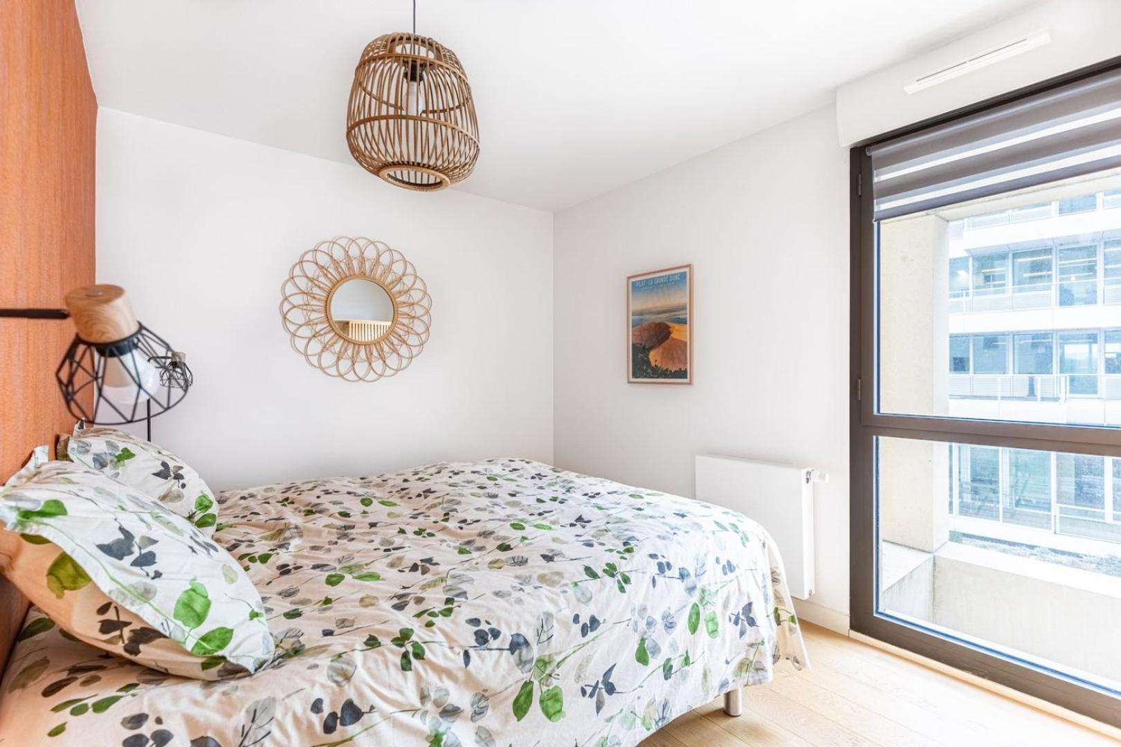 Guestready - Peaceful Escape In La Bastide Leilighet Bordeaux Eksteriør bilde