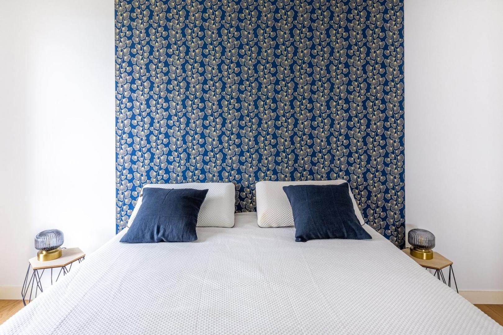 Guestready - Peaceful Escape In La Bastide Leilighet Bordeaux Eksteriør bilde