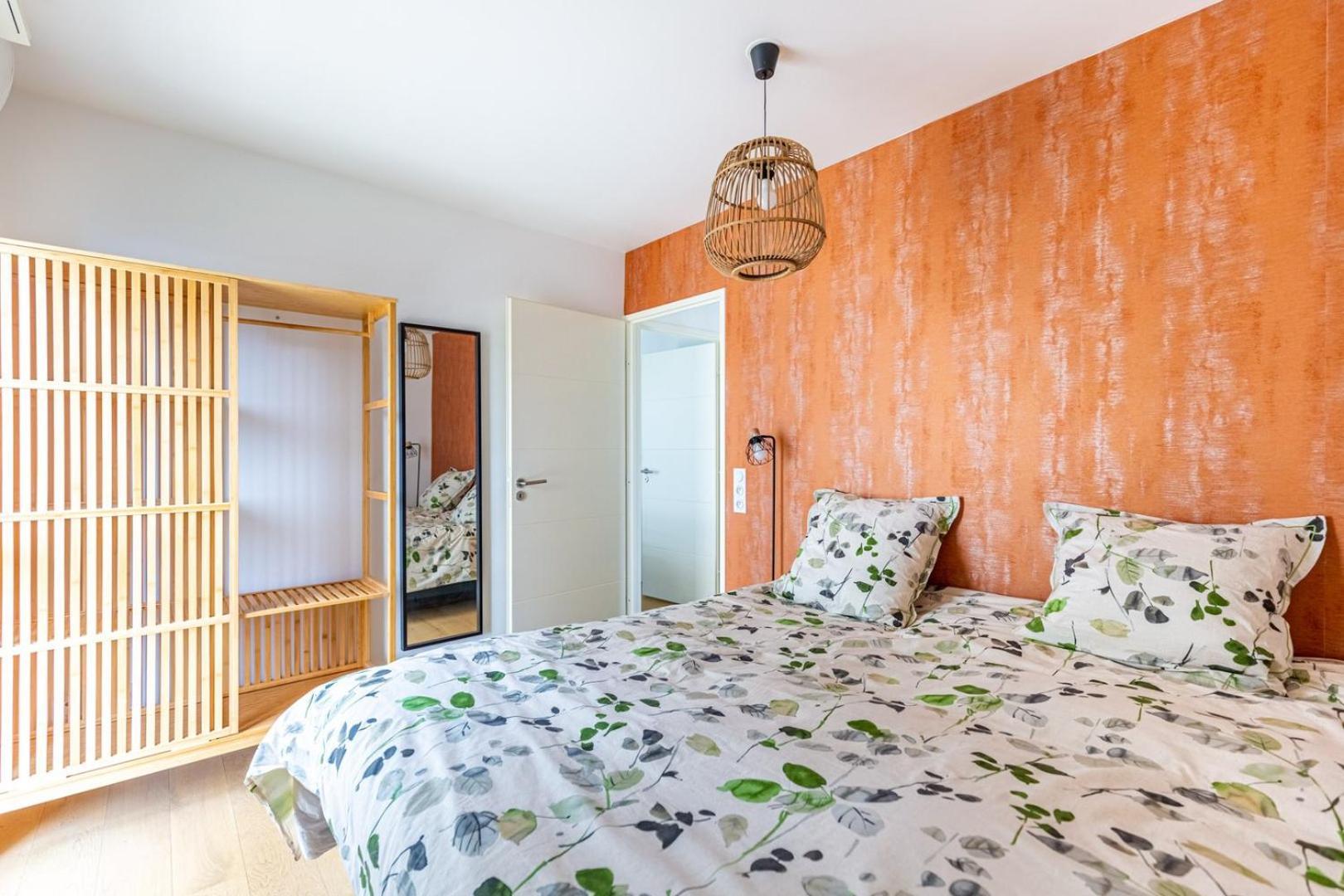 Guestready - Peaceful Escape In La Bastide Leilighet Bordeaux Eksteriør bilde